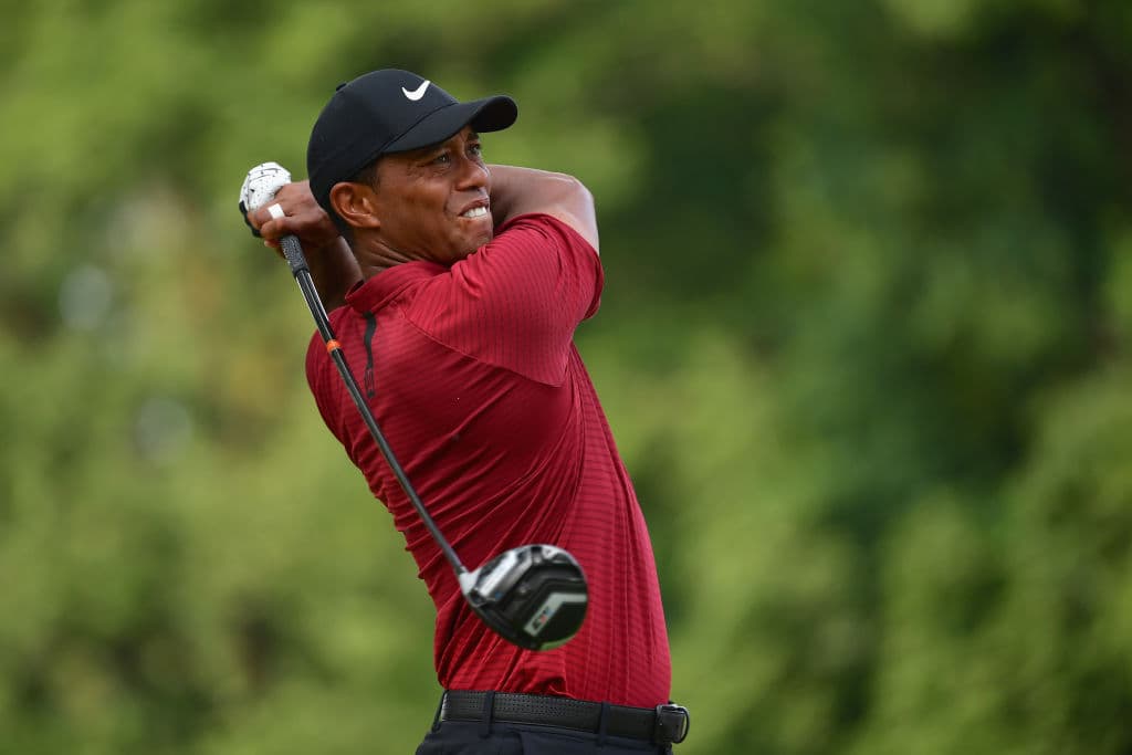 Pese al extraordinario nivel que mostró Koepka, el carisma, la nostalgia y todo aquello que evoca Tiger Woods pareció superarlo, acaparó la atención, las miradas y los vítores desde las gradas.