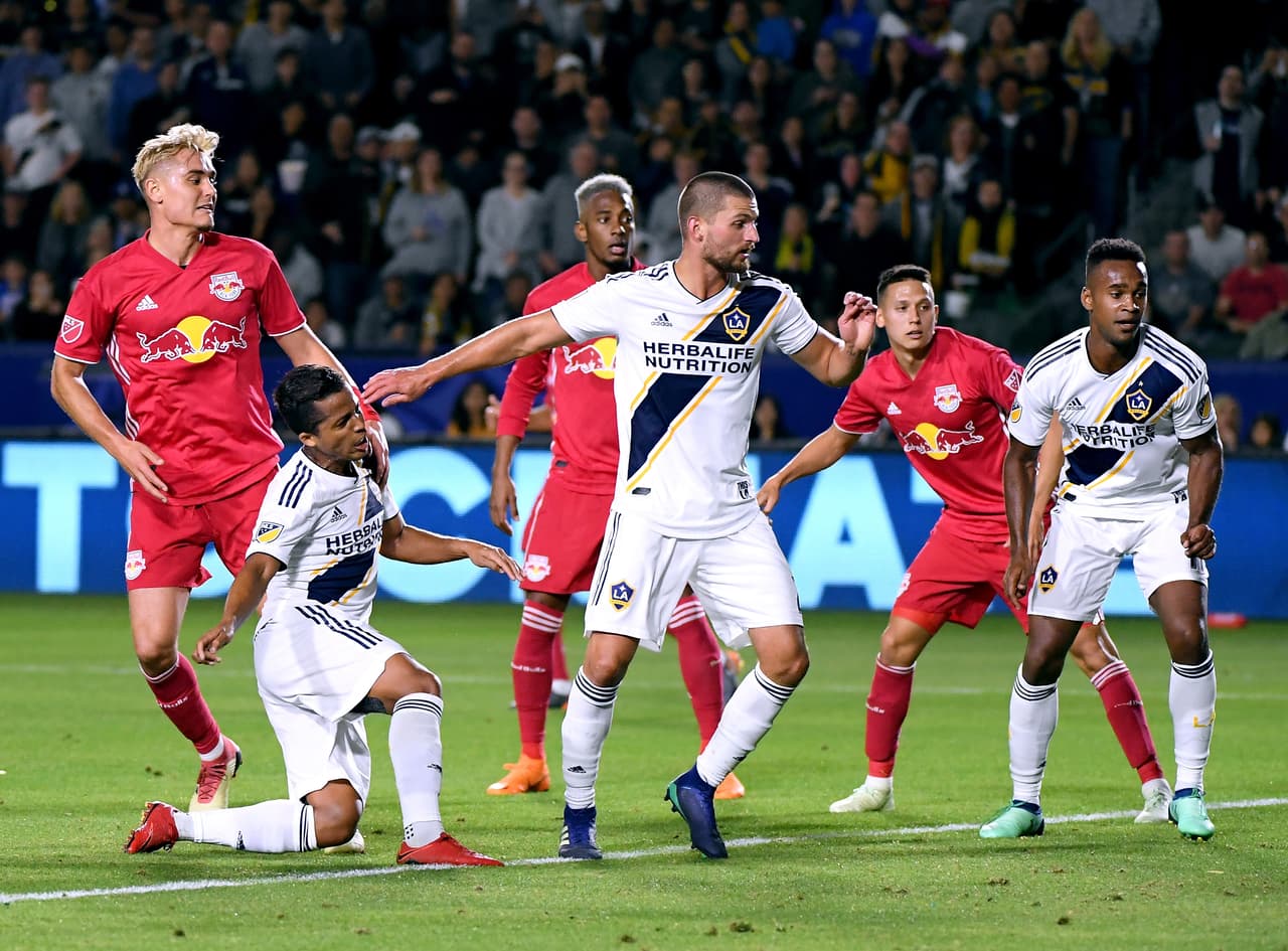 El camino con Los Angeles Galaxy aún no ha traído títulos para que para la temporada de 2018 tiene como compañero al sueco Zlatan Ibrahimovic.
