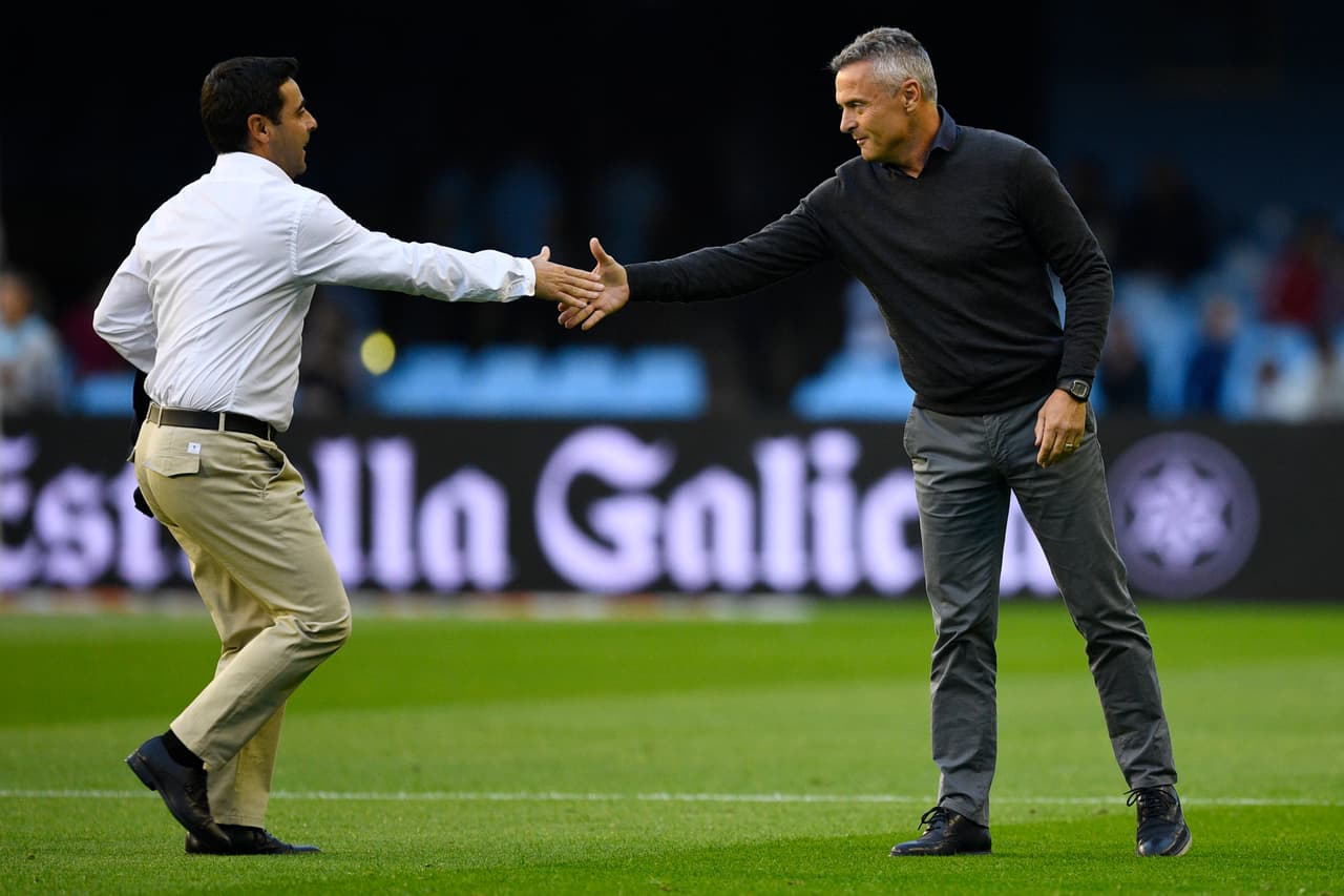 Celta de Vigo se encuentra en la posición 15, mientras que el RCD Espanyol se encuentra en el lugar 18.