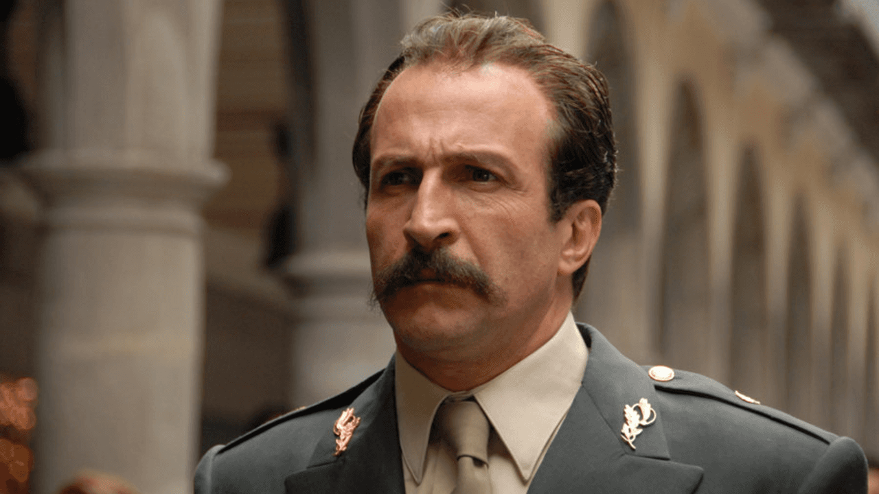 Película mexican 'Arráncame la vida'.