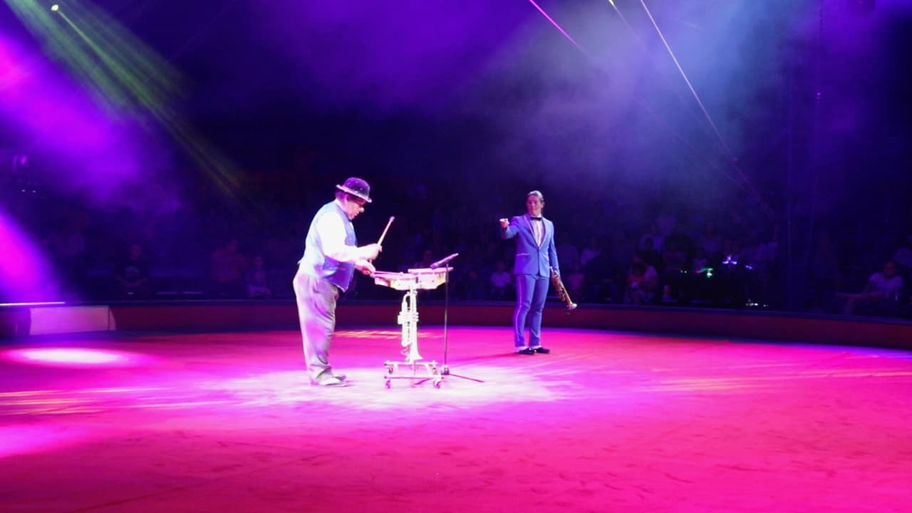 Los famosos payasos que siempre nos hacen reir...