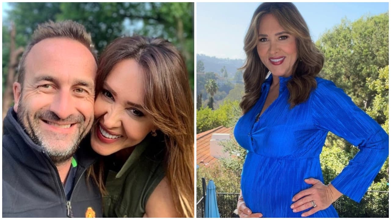 Nace el hijo de Tanya Charry y Sebastián Jiménez