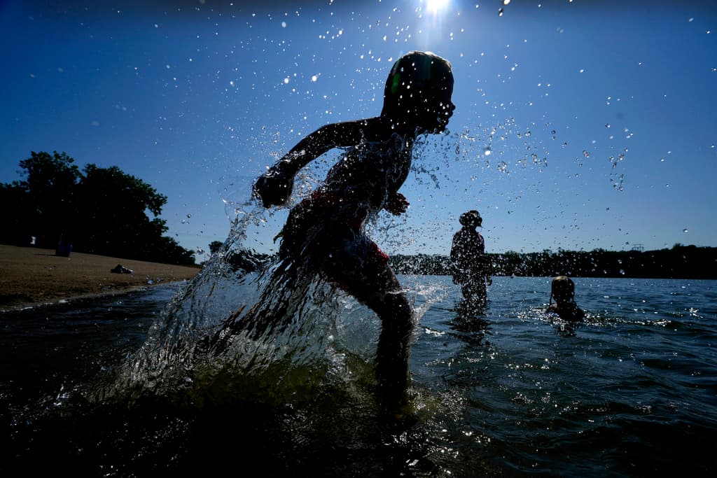 Más de 100 millones de personas están bajo alerta por una intensa ola de calor en Estados Unidos