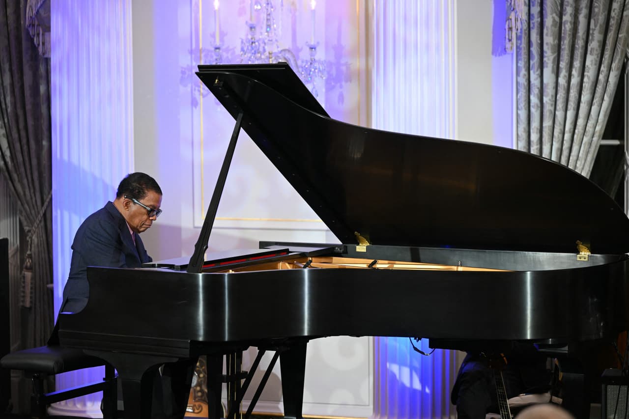 Herbie Hancock viaja con su música a tres ciudades de Florida este fin de semana