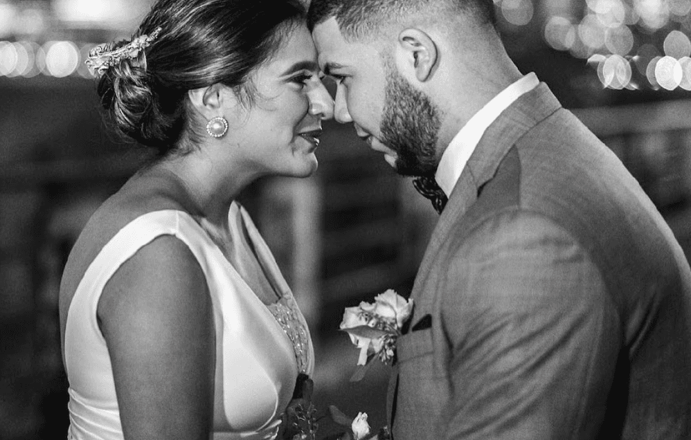 Jason Rivera, el policía abatido a tiros en Harlem, tenía tres meses de casado