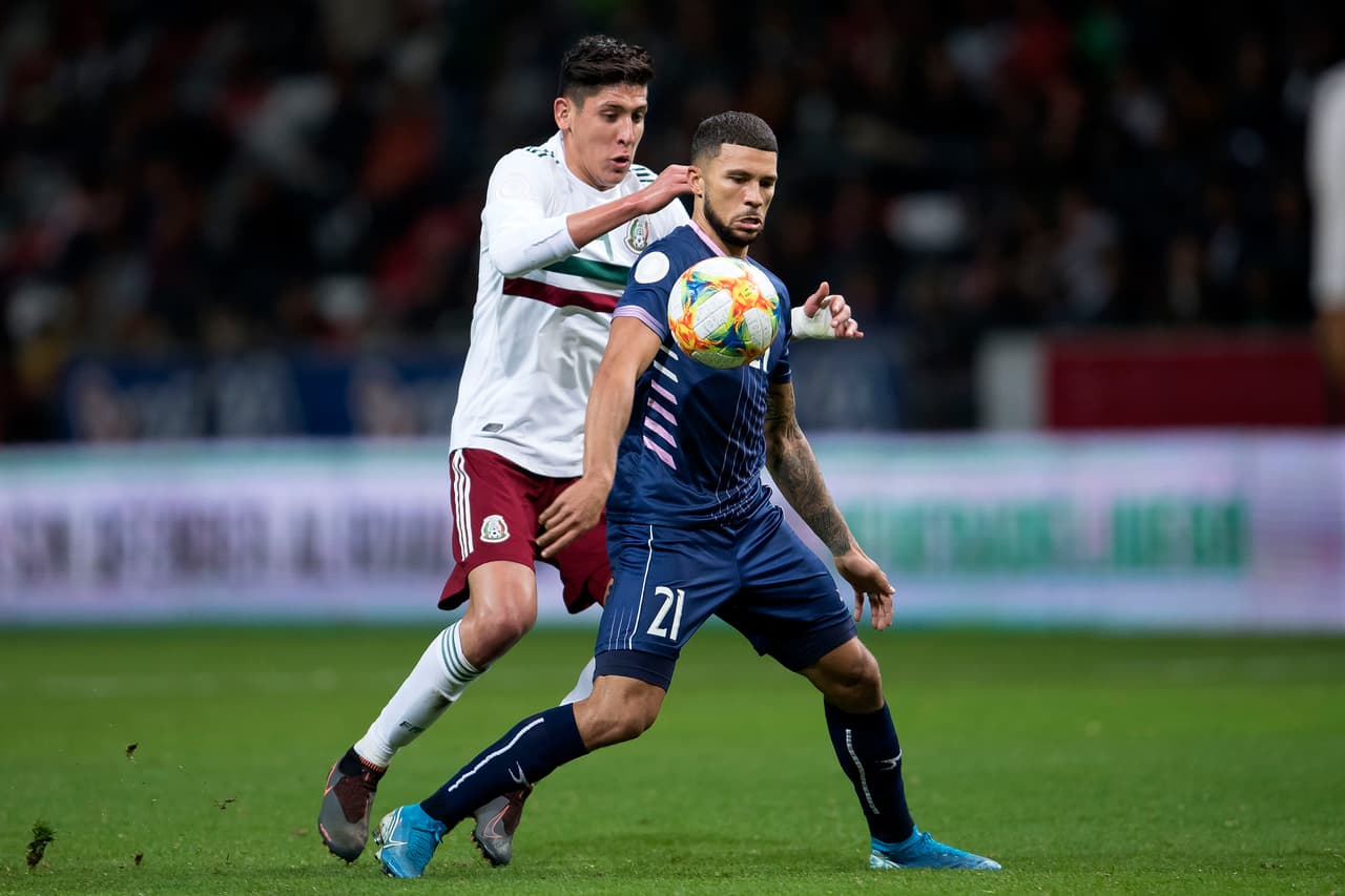 Leverock (10’) abrió el marcador, Córdova (27’) anotó el empate y Antuna (93’) marcó el 2-1.