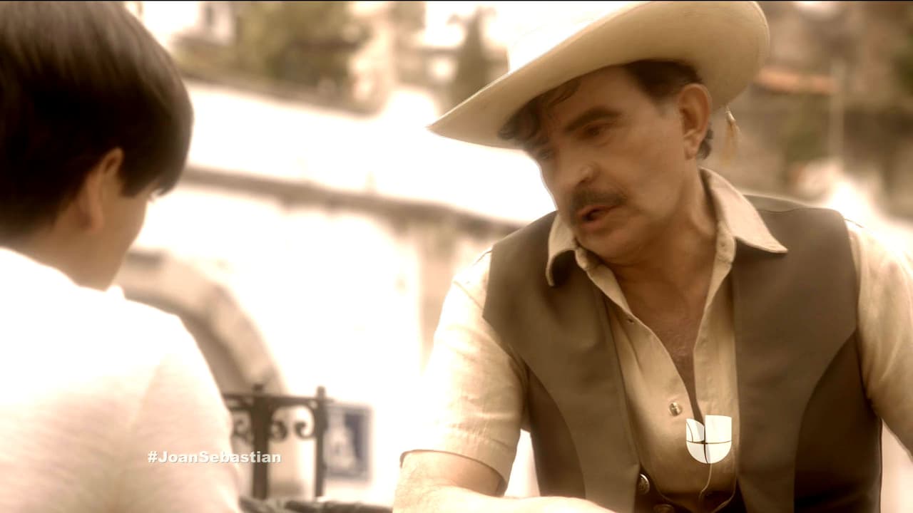 Su padre le reveló que conocía a un famoso compositor.