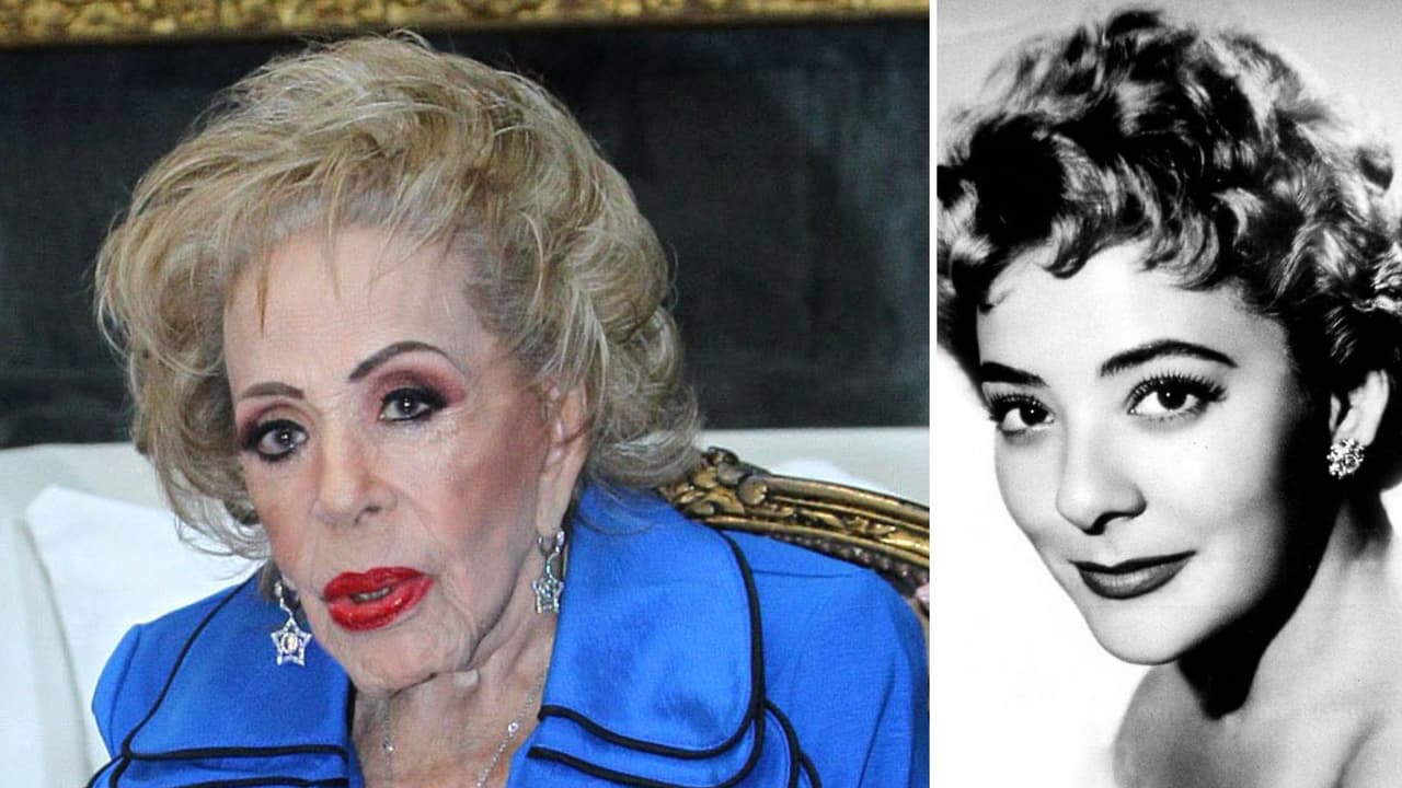 Silvia Pinal se enfrenta a una nueva complicación en su salud tras padecer neumonía