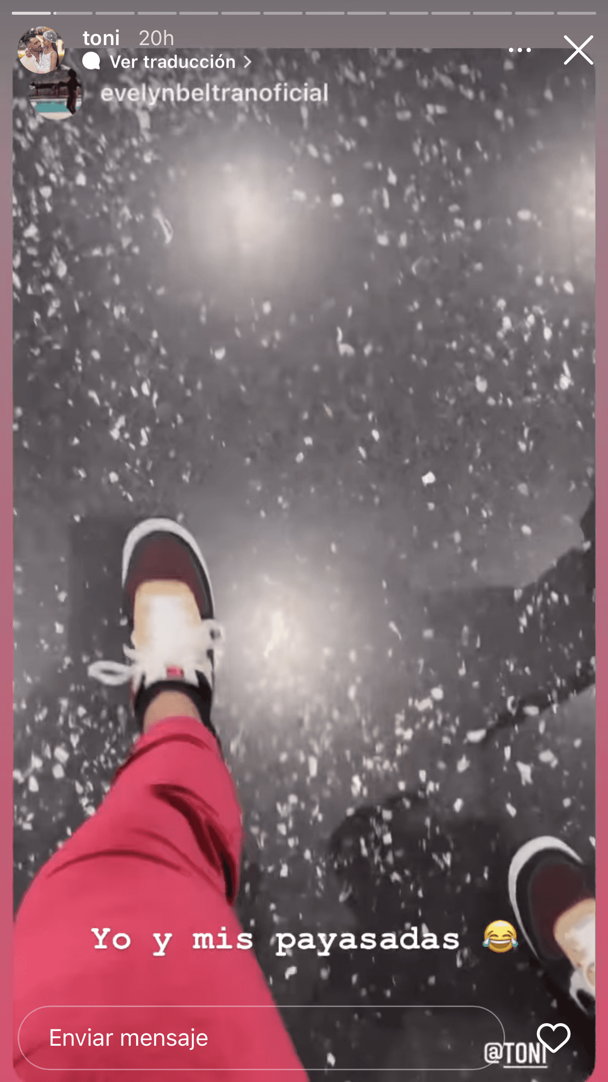 La pareja suele encontrarse cada fin de semana en 'La Ciudad del Sol' o en algún otro punto del país para continuar su tórrido romance.
<br>