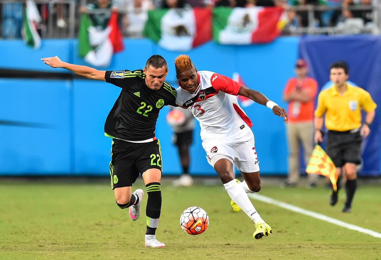 México 4-4 Trinidad y Tobago: Feria de goles y errores entre México y Trinidad y Tobago