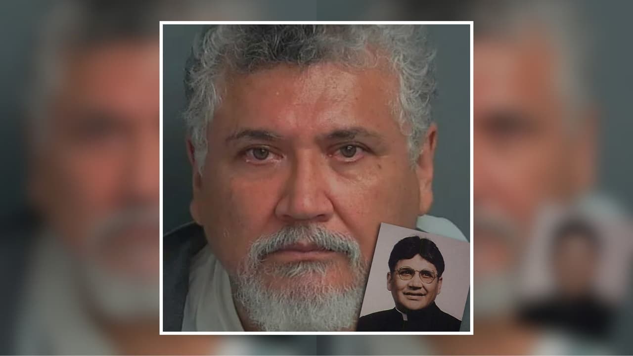 Estados Unidos busca retirar ciudadanía a exsacerdote de Houston condenado por abusar de niños