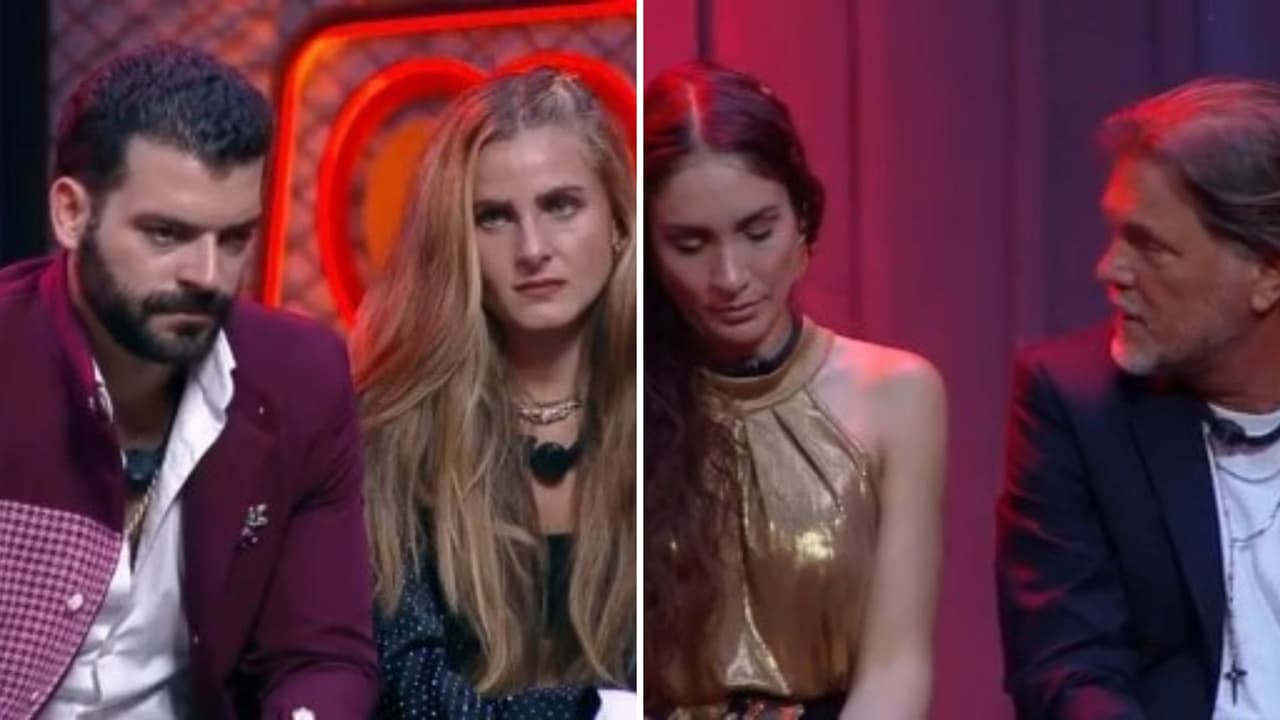 Adrián culpa a Nuja de su voto en contra de René y Rubí: así reacciona Team Rebelión