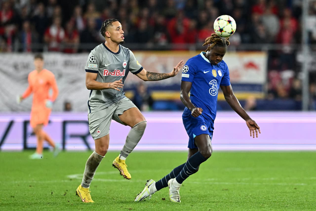 Chelsea derrotó 1-2 de visita a Salzburg con goles de Kovacic y Havertz; Sevilla goleó de local 3-0 a Copenhague y amarró al menos la Europa League.