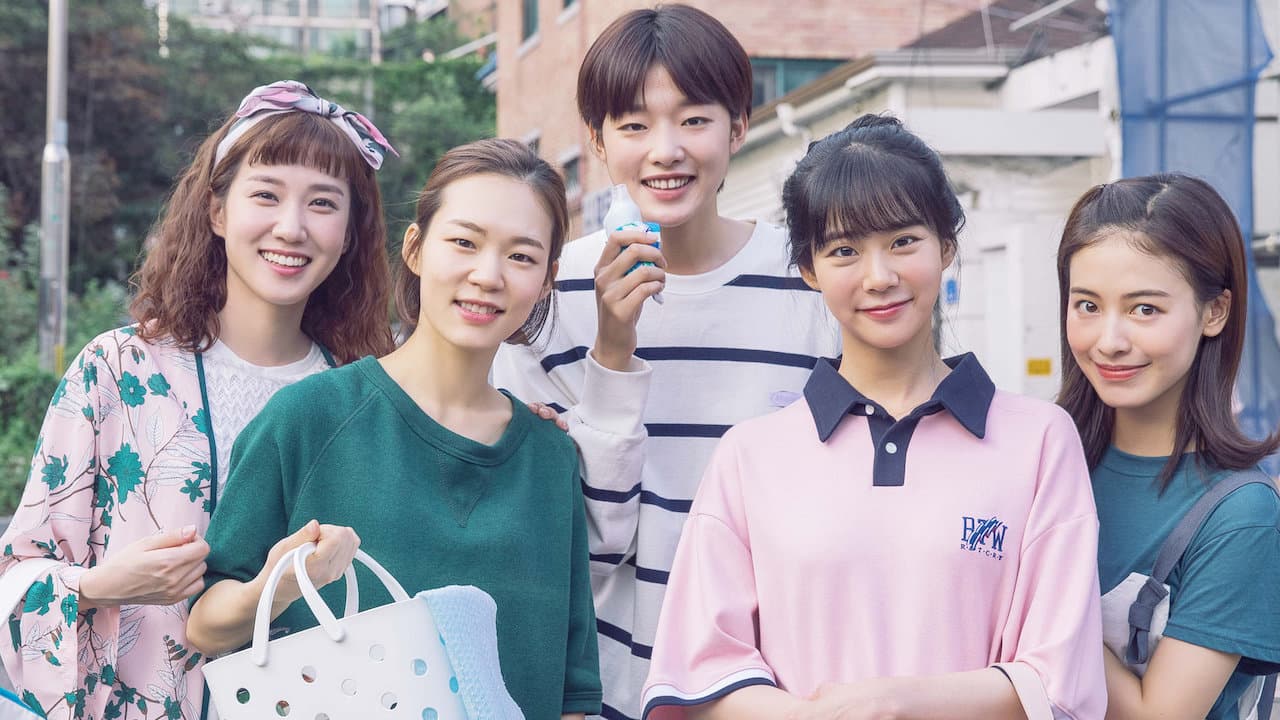 Serie 'Hello my twenties'
