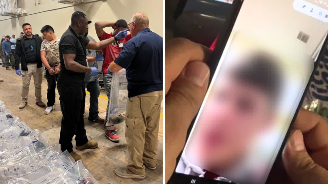 “Pensé que ese día me iban a matar”: adolescente relata cómo fue detenido en megaoperativo de ICE