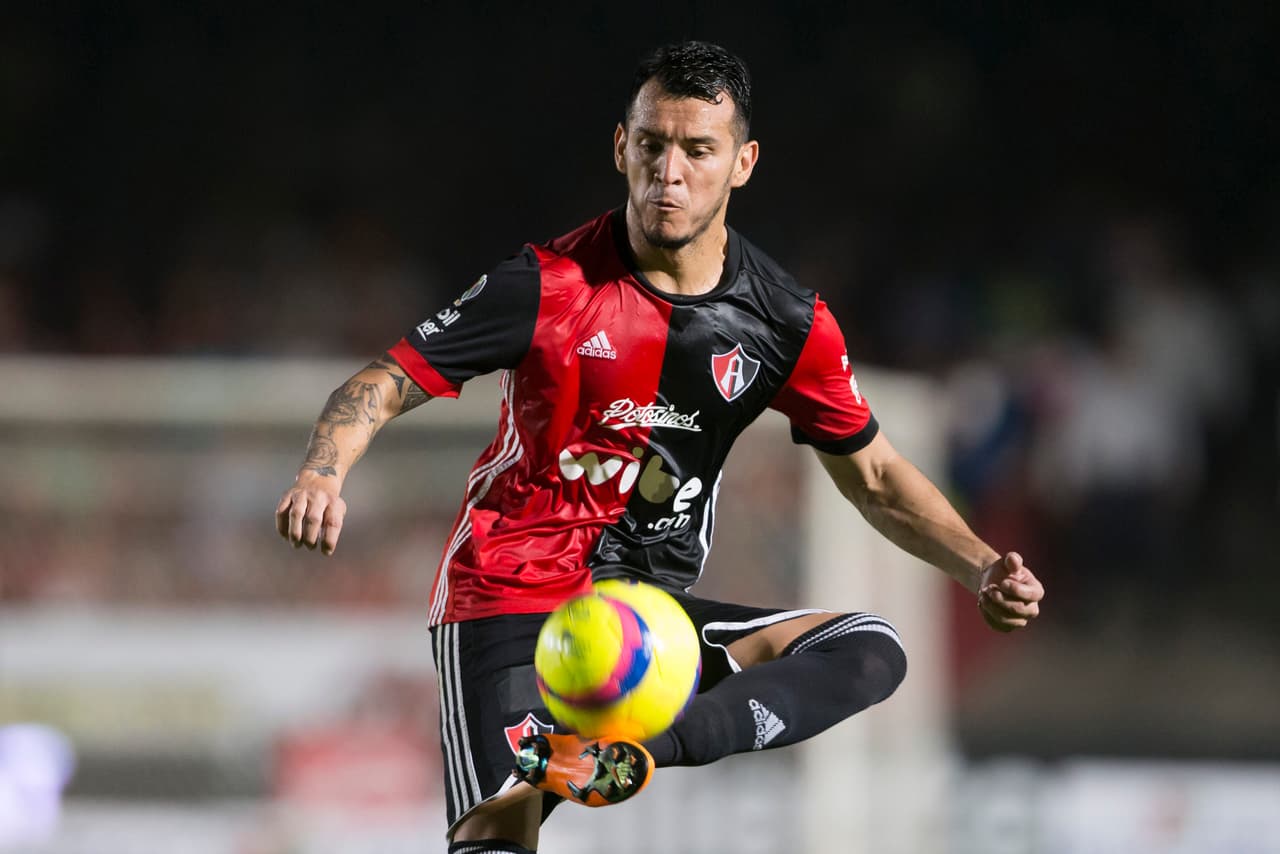 <b>Daniel Arreola</b>: deja al Atlas para unirse al Puebla.