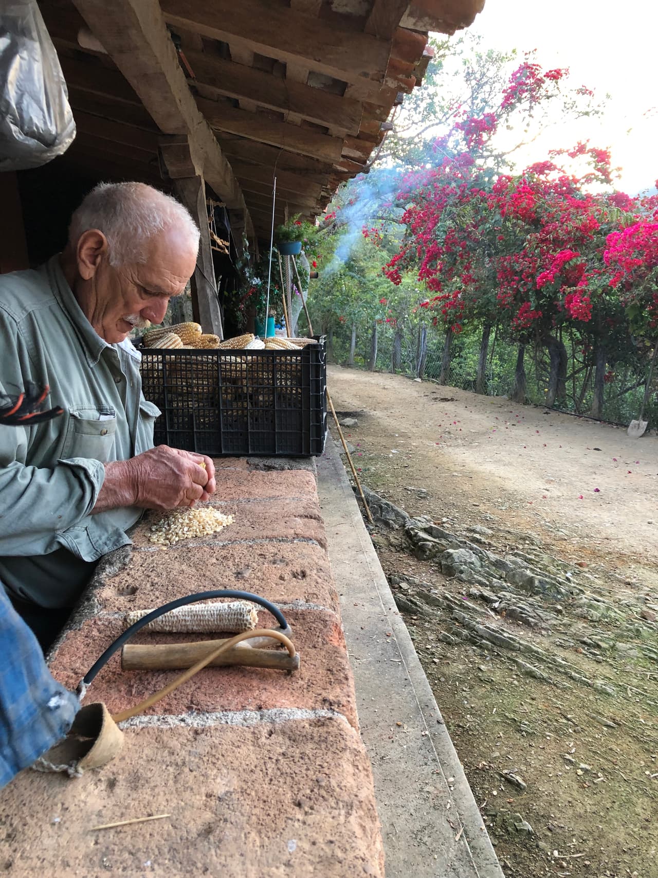 De Tequila, Jalisco a Coalcoman, Michoacan