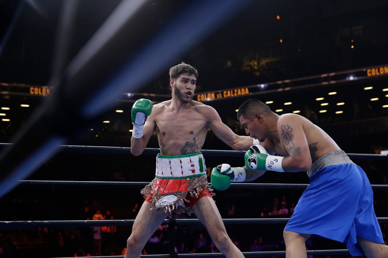¿Quién fue Prichard Colón? El boxeador puertorriqueño cuya carrera y vida terminaron arriba del ring