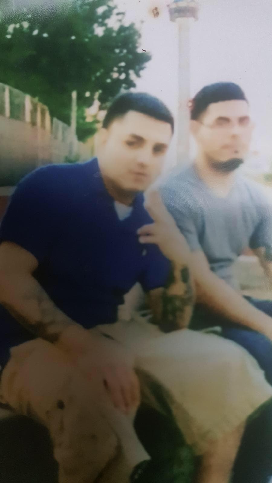 Octavio Maya, hermano de la víctima, informó que a Nidia Peña la sentenciaron a 10 años en prisión.