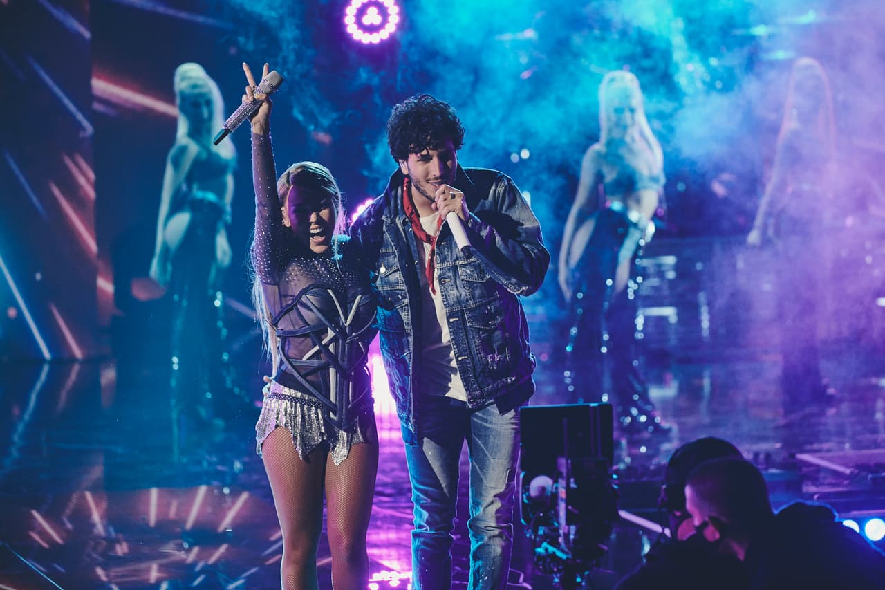 Les encantó cómo la audiencia reaccionó a su propuesta.