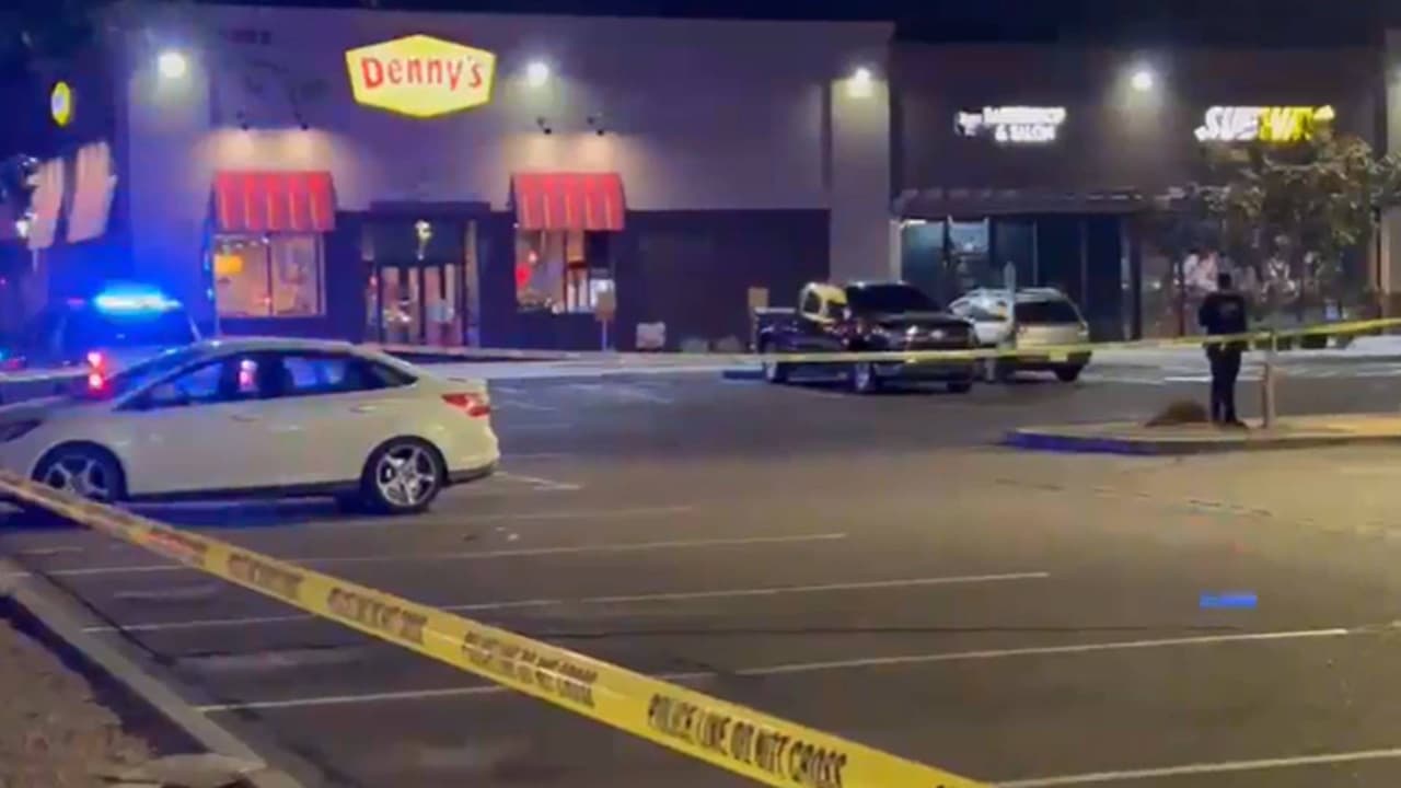 Agentes de la DEA se vieron involucrados en un tiroteo con un sospechoso en Glendale