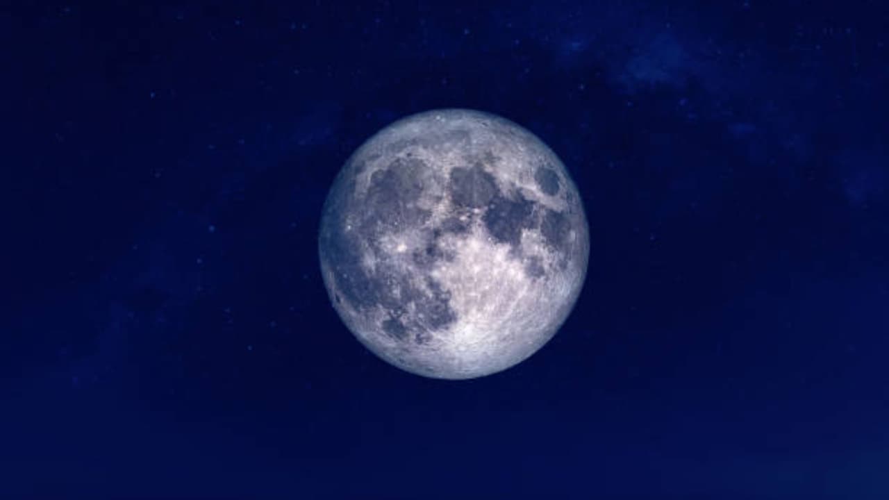 Luna Azul y microluna: cuándo y cómo ver el raro fenómeno