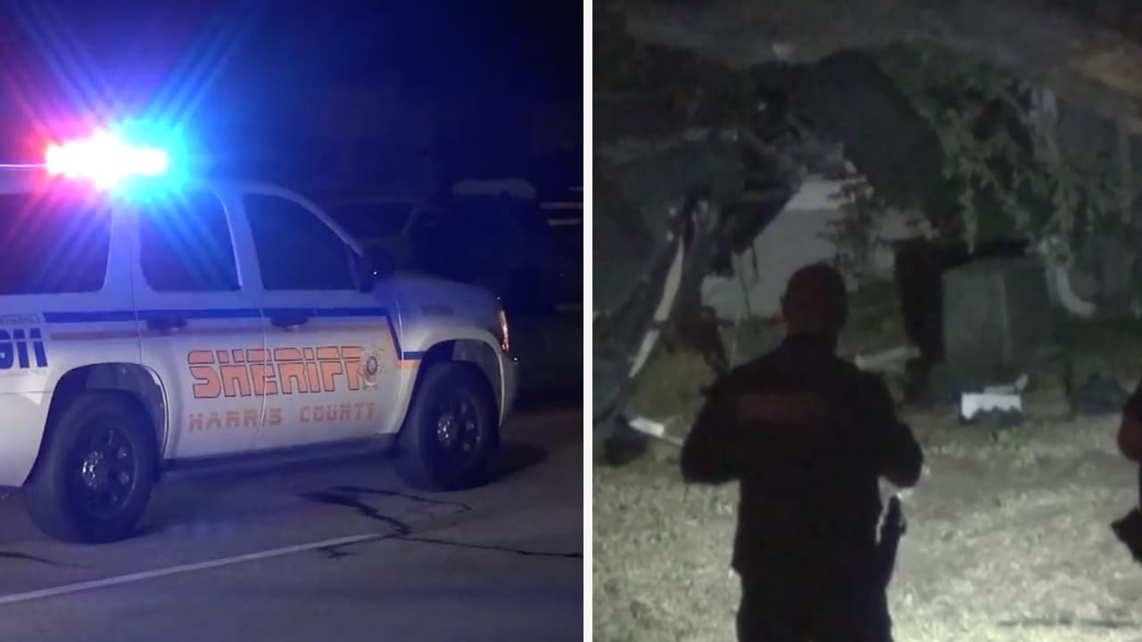 Le roban auto a hispano y huyen: Persecución deja a dos sospechosos muertos y tres heridos