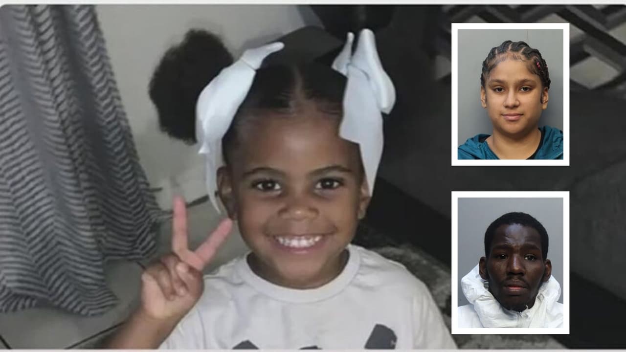 Madre de niña de 4 años que murió por un disparo de su hermano pequeño es arrestada y enfrenta cargos penales