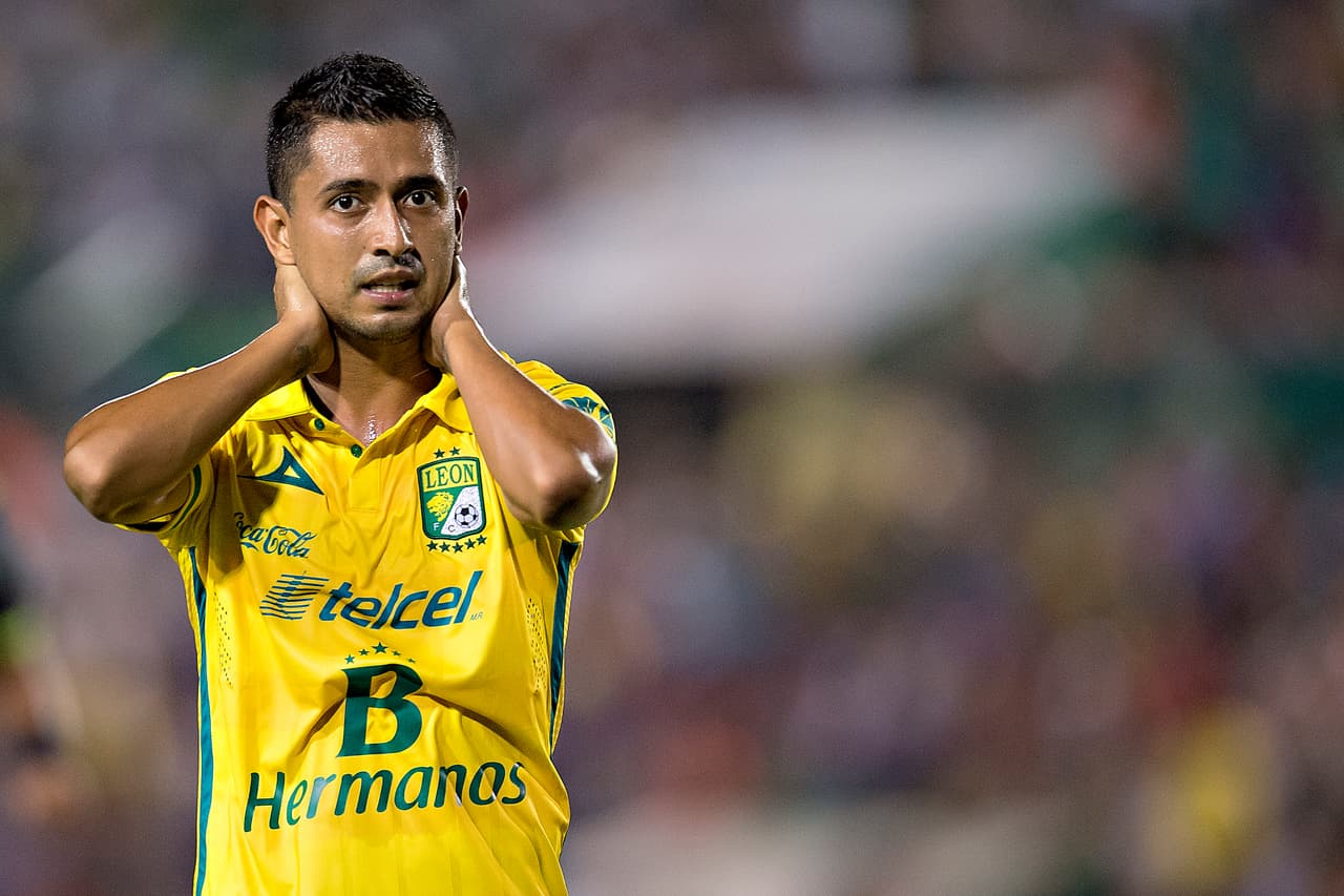 Elías Hernández no desconcentra por posible llamado al 'Tri'