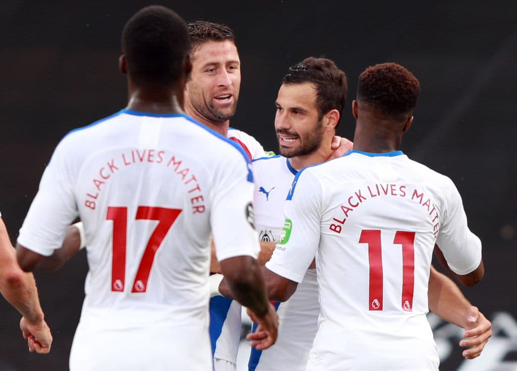 Bournemouth 0-2 Crystal Palace | Milivojevic (12’) y Jordan Ayew (23’) marcaron los tantos del encuentro.