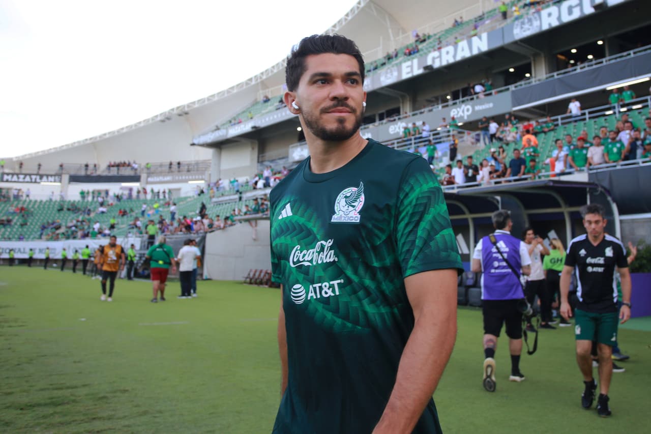 Henry le gana la carrera a Santi y será titular ante Estados Unidos