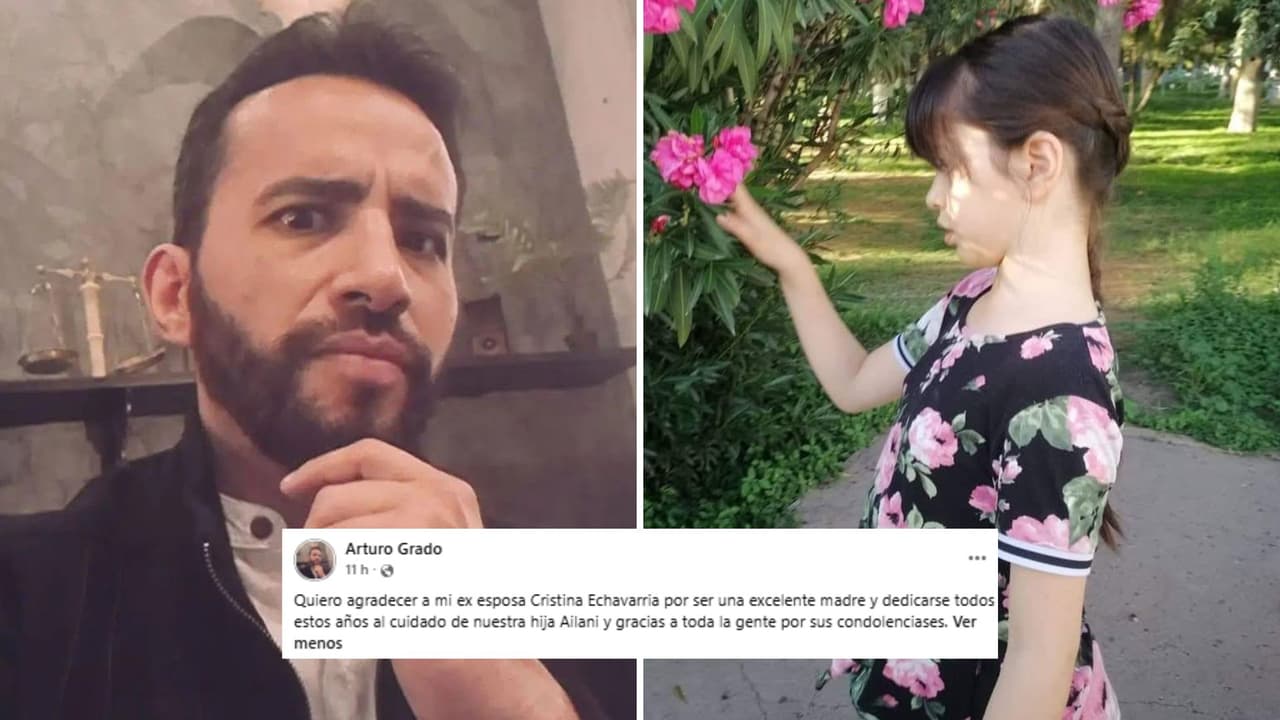 ‘Polidraco’ confirmó el fallecimiento de su hija, Ailani Cristina, quien tenía 19 años.
