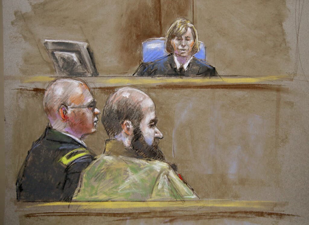El fusilamiento de Nidal Hasan podría poner a EEUU junto a Irán y Afganistán: los países donde se realizan ejecuciones públicas
