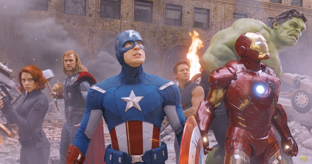 En la fase 6 del MCU los fans verán una nueva formación de los Avengers