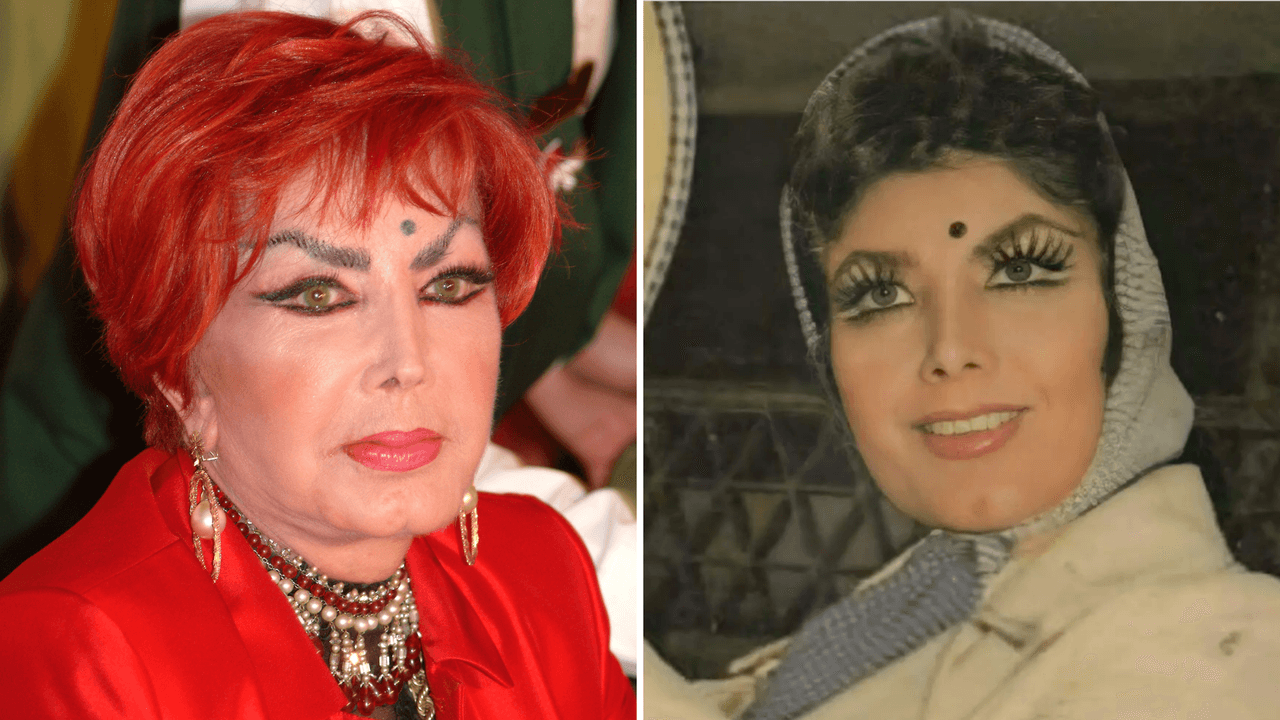 Irma Serrano 'La Tigresa' era muy hermosa de joven: fotos para recordarla