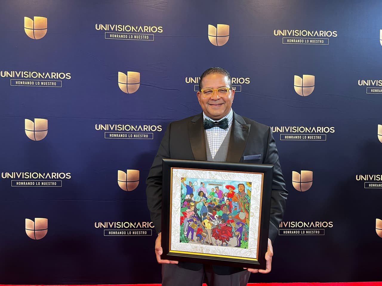 La Fundación Roberto Clemente, que es liderada por la familia del histórico pelotero fallecido, fue homenajeada de la categoría Íconos.
<br>
<br>La organización tiene como misión "promover un cambio positivo y el compromiso de la comunidad" ayudando a personas en necesidad.
<br>