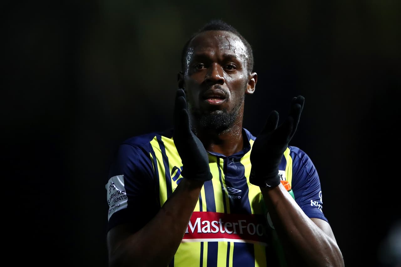 "En este momento me estoy acoplando al grupo. Fue un momento increíble. Estoy muy agradecido con el equipo por darme esta oportunidad de jugar fútbol profesional", agregó.