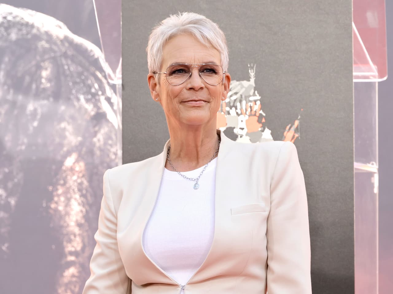 Jamie Lee Curtis