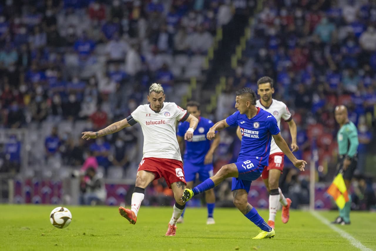 La segunda parte mostró a un Máquina más motivada ante la pasividad de los Diablos, que buscaron herir al rival en algún contragolpe.