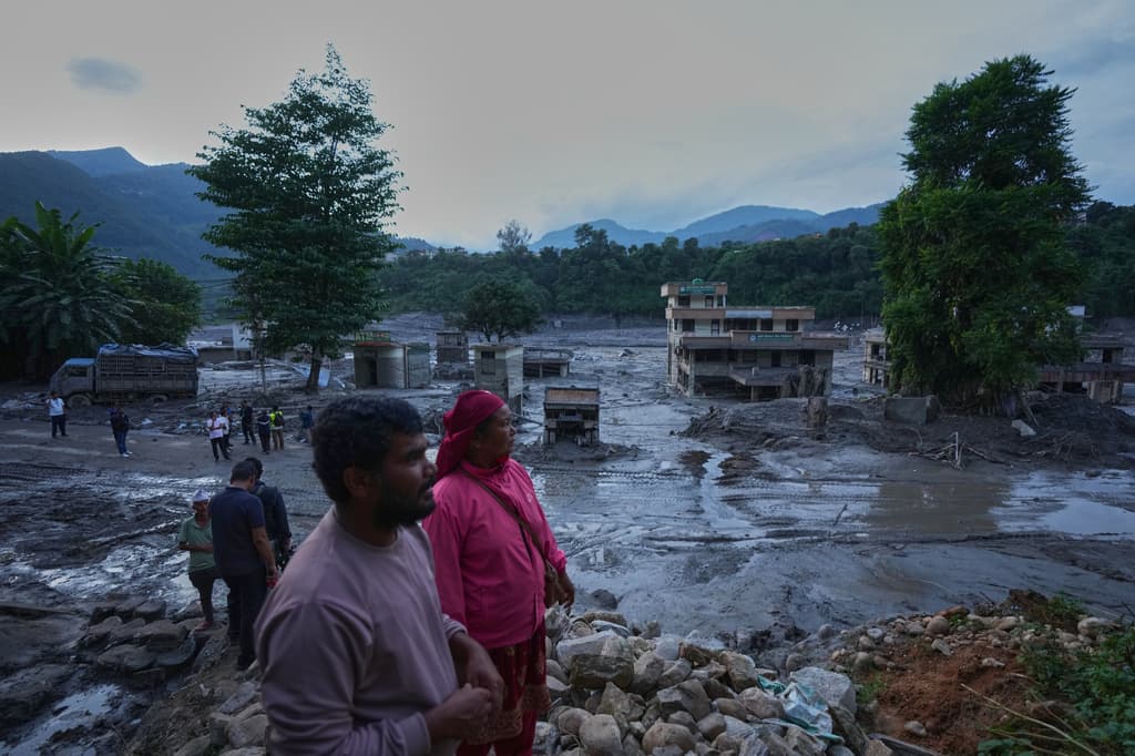 ¿Qué causó la devastadora inundación en Nepal? Científicos alertan sobre el riesgo de los glaciares del Himalaya
