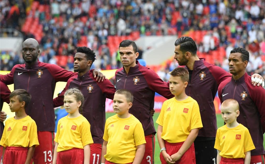 8.- Portugal. La plantilla portuguesa tiene un valor aproximado de 541 mdd, y Cristiano Ronald vale una quinta parte de ese total.