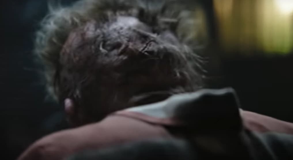 Escena eliminada de The Batman