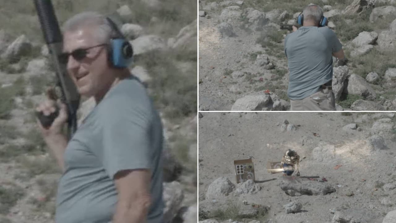 Revelan imágenes del sospechoso de iniciar el incendio forestal Molino 2