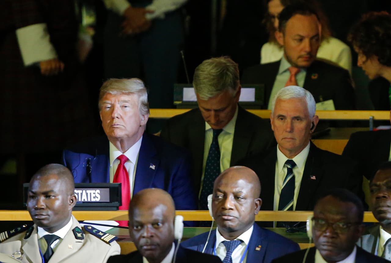 Quiénes son los líderes mundiales que van y los que no a la Asamblea General de la ONU (y por qué)