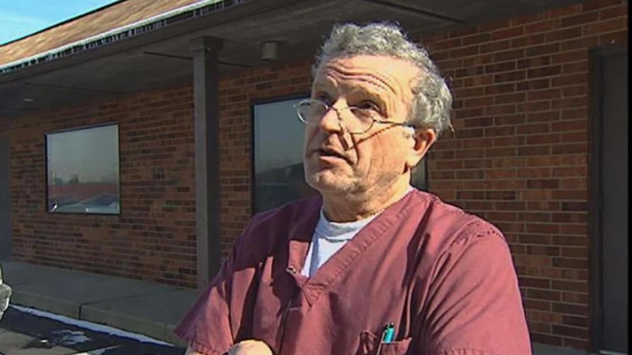 Su familia, al llegar a la propiedad, encontró los restos.