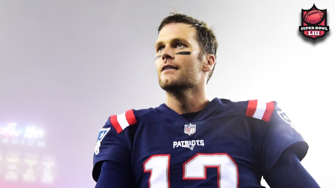 Tom Brady ya lo decidió: no se retirará al terminar el Super Bowl LIII pues todavía quiere seguir jugando.