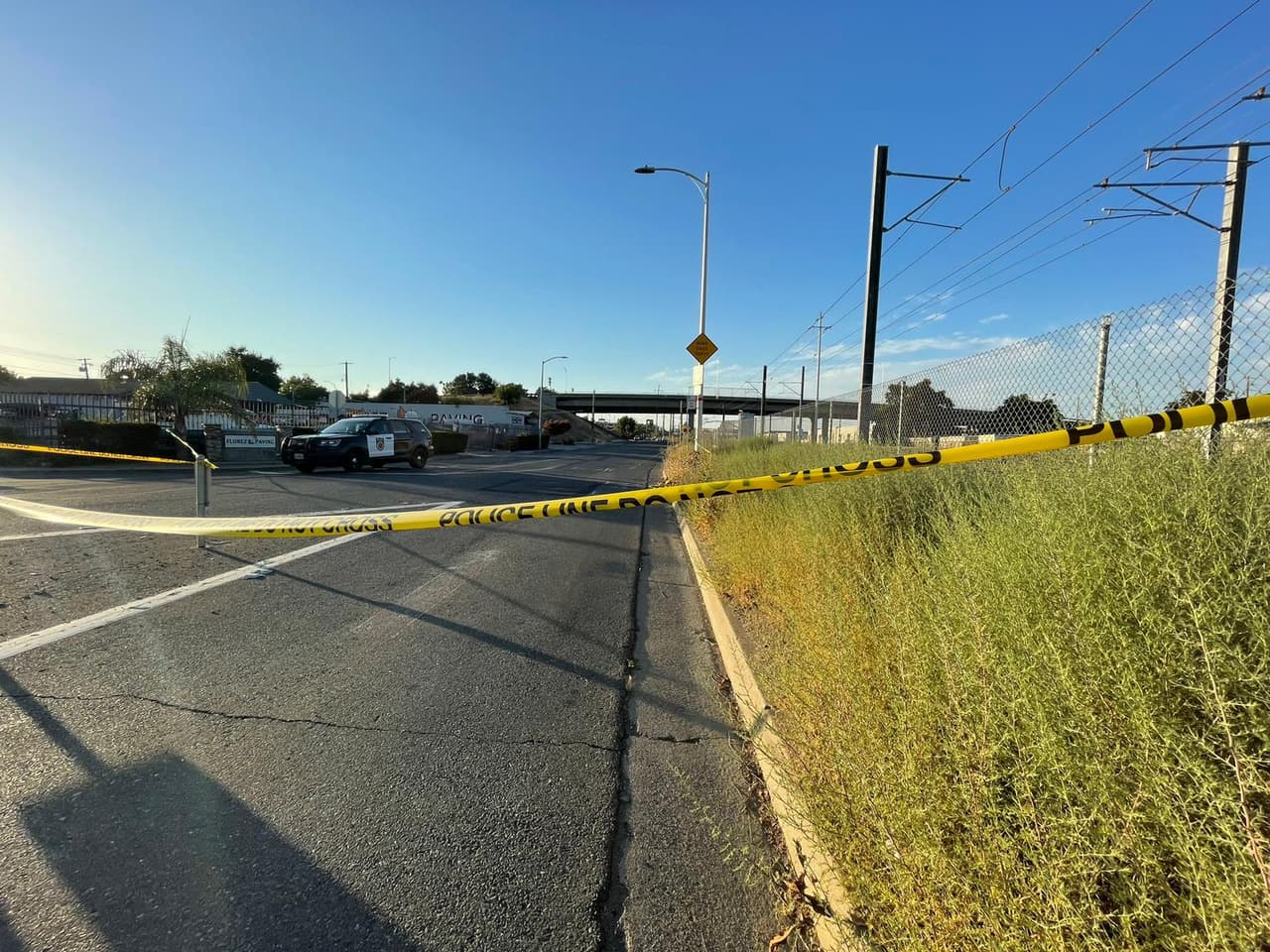 Un muerto en tiroteo que involucró a policías cerca de Sacramento City College
