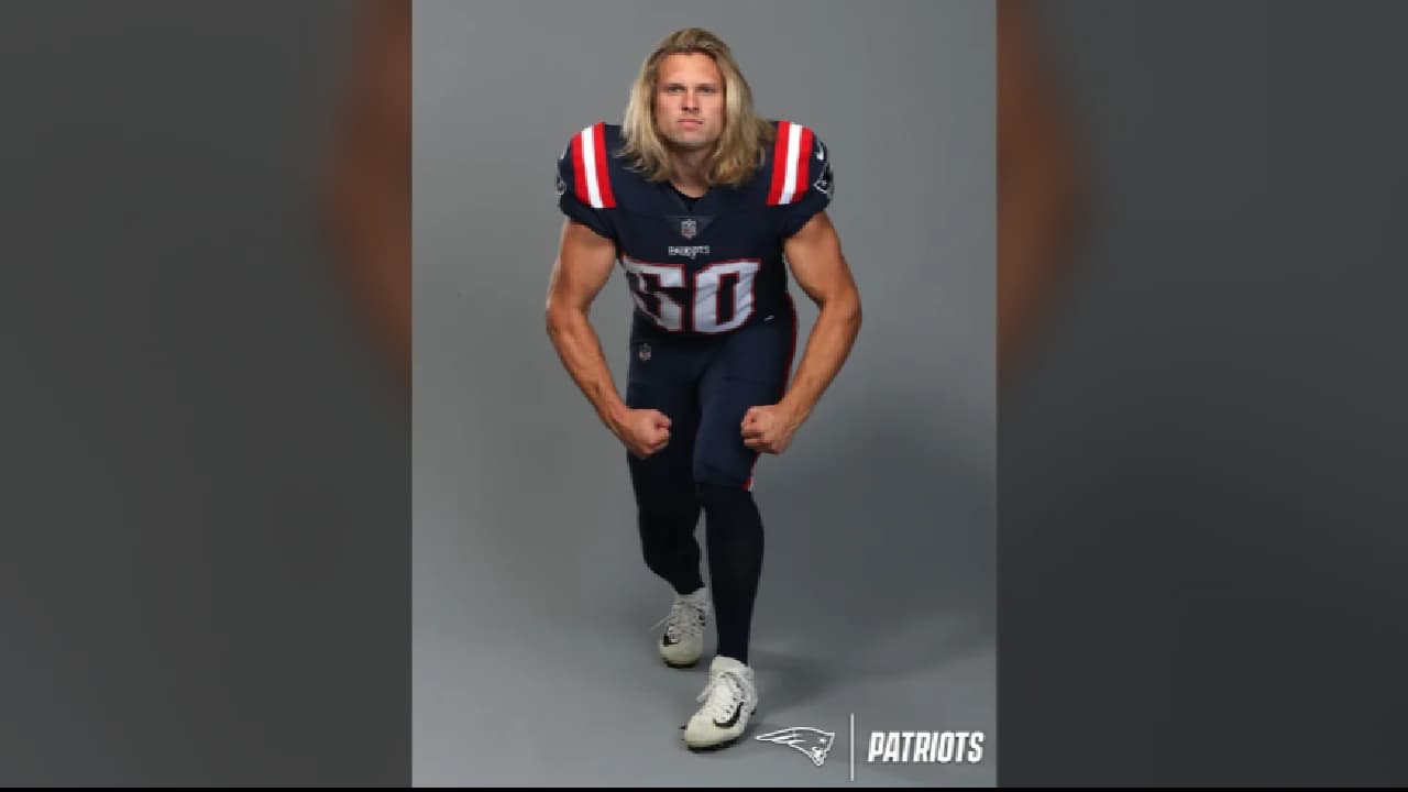 Chase Winovich | Los protagonistas de una de las franquicias más ganadoras de la NFL presentaron el nuevo uniforme.