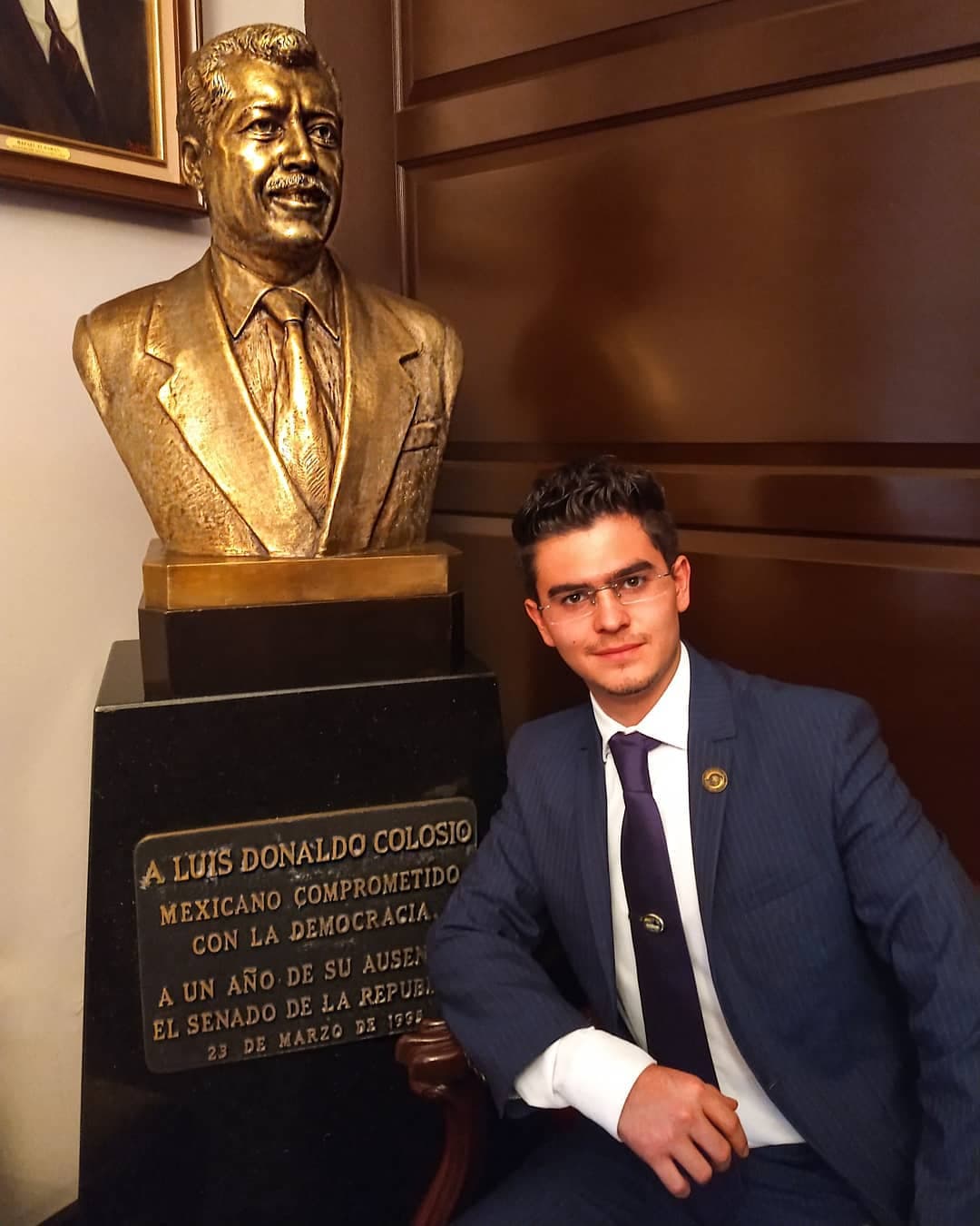 Actualmente, Christian Vega tiene 23 años y en redes sociales se ha mantenido en contacto con su público.