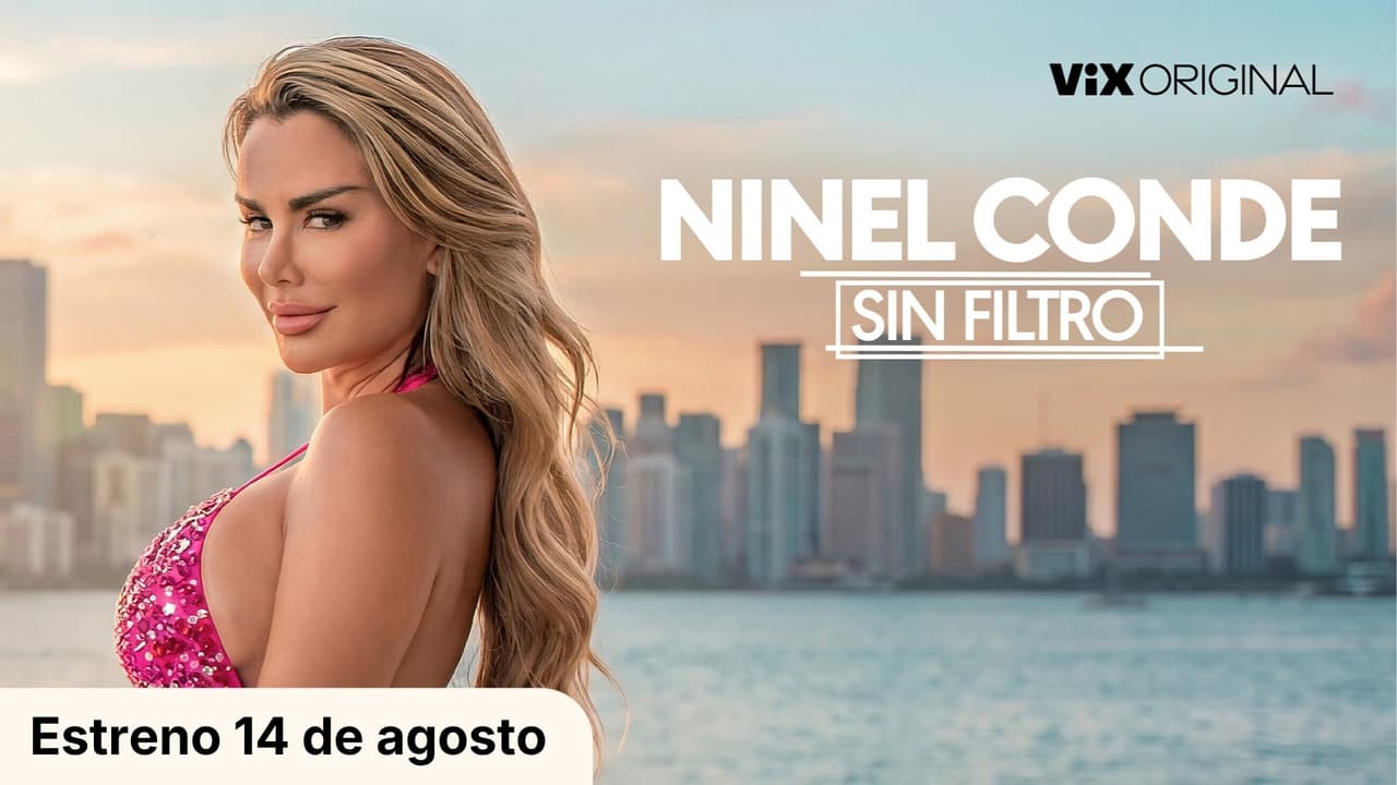 Ninel Conde: Sin Filtro, la nueva docu-serie que revela el lado más personal de la artista